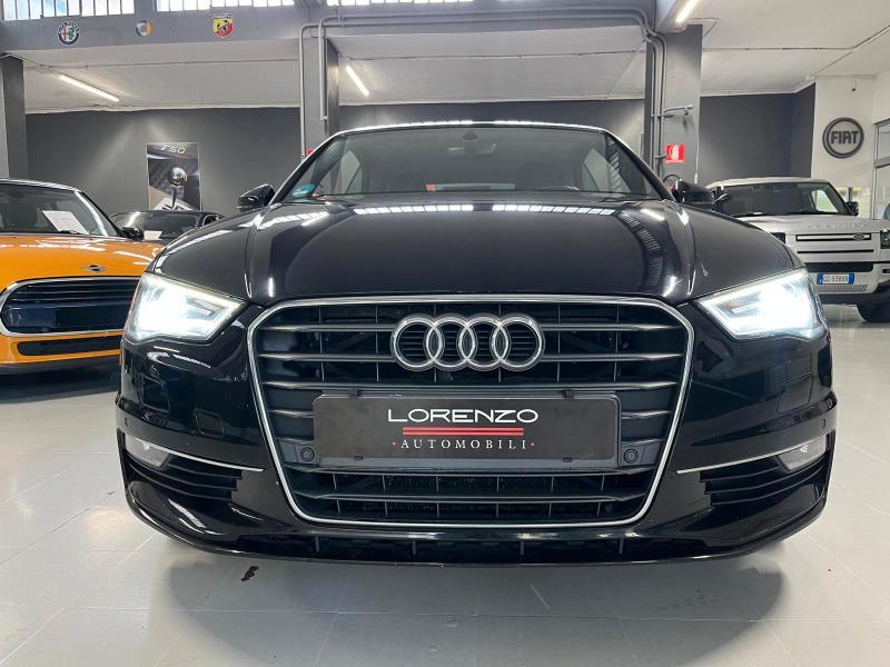 Audi A3 Cabrio 1.4 tfsi Sport 150cv s-tronic