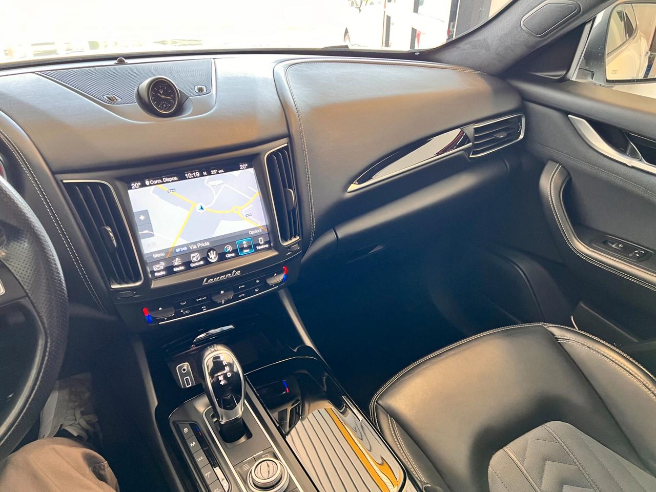 Maserati Levante V6 Diesel AWD