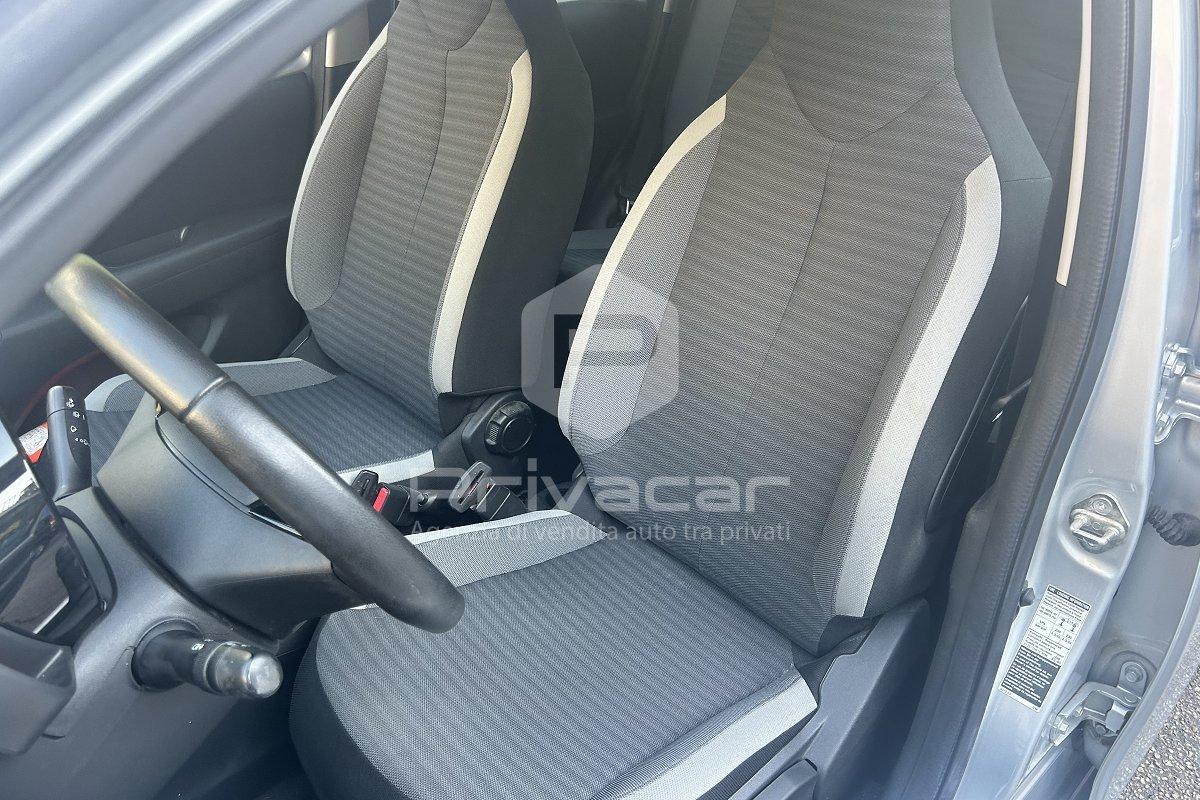 TOYOTA Aygo Connect 1.0 VVT-i 72 CV 5 porte x-play