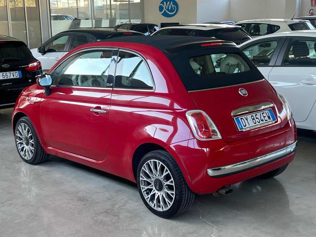 FIAT 500C C 1.3 Multijet 16V 75CV Lounge
