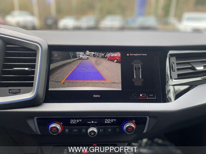 Audi A1 SPB 30 TFSI S tronic S line edition