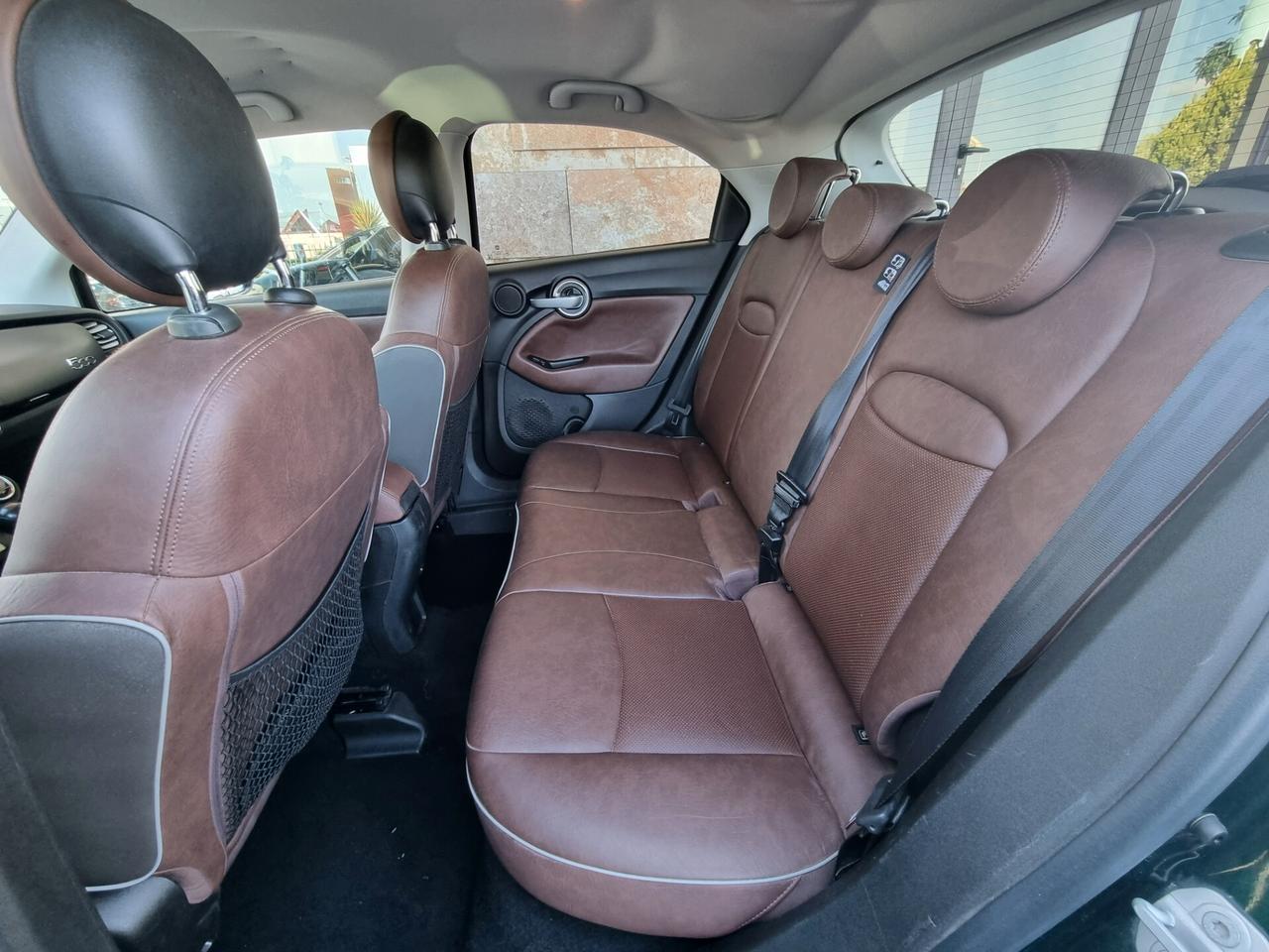 Fiat 500X 2.0 MultiJet 140 CV AT9 4x4 Opening Edition