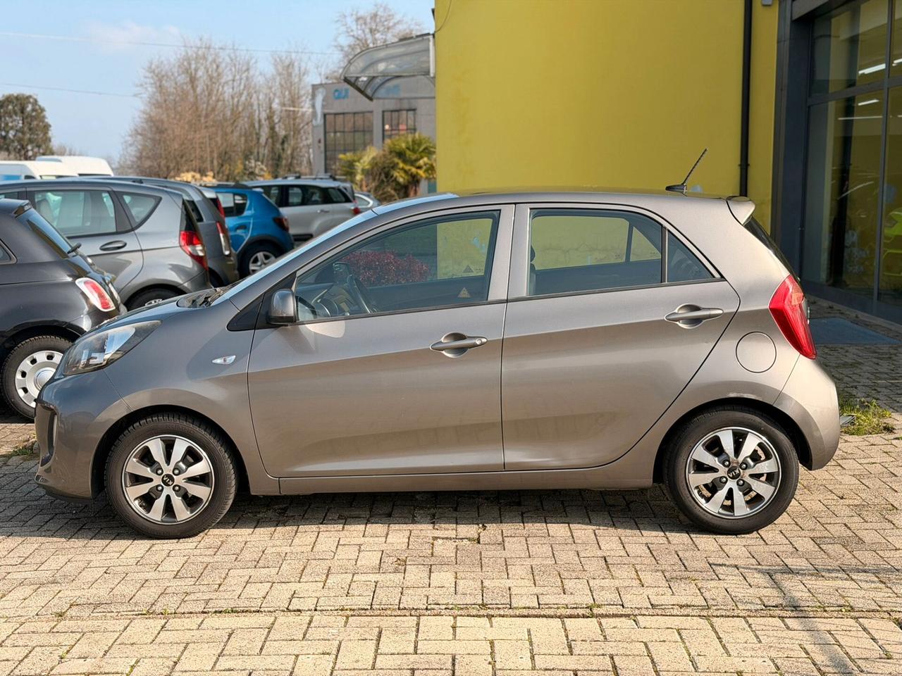 Kia Picanto 1.0 12V 5 porte Glam Collection