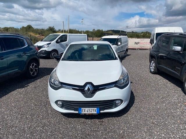 Clio 1.5 dCi 8V 75CV 5 porte Live