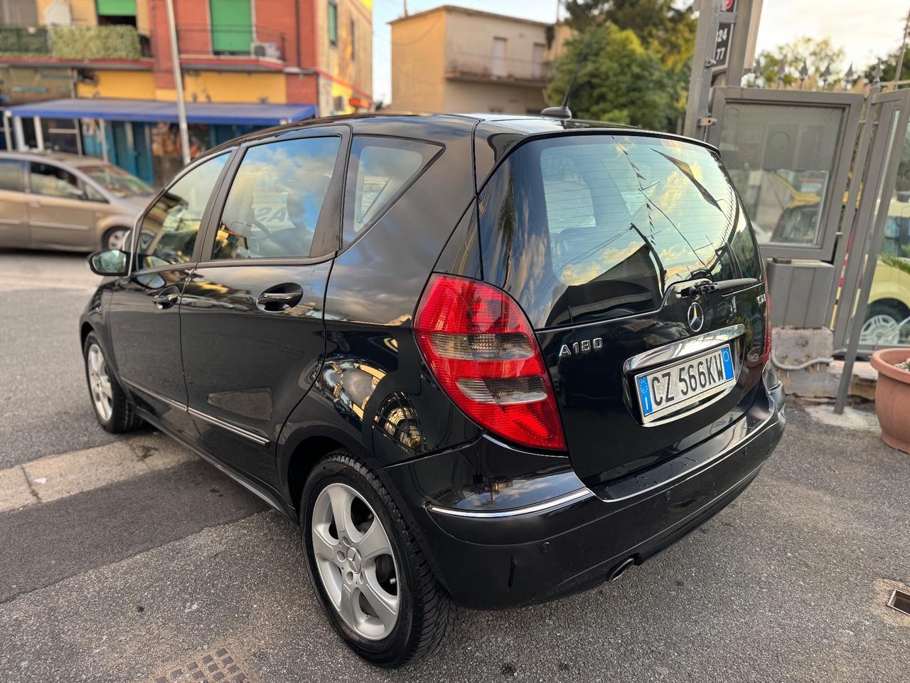 Mercedes-benz A 180 160 CDI Avantgarde 200.000Km