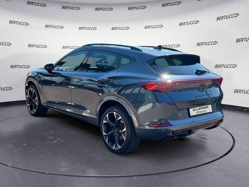 CUPRA Formentor 2.0 TDI DSG 4Drive