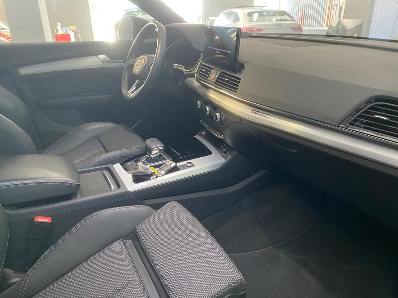 Audi Q5 SPB 40 TDI quattro S tronic S line