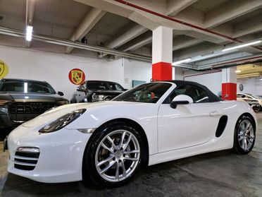 PORSCHE Boxster 2700 CV.265 PDK+ KM. 41.657 + UNICOPROPRIETARIO