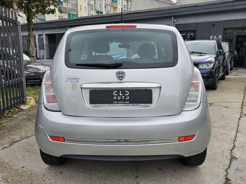 Lancia Ypsilon Ypsilon 1.2 8v Unyca
