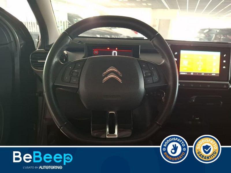 Citroën C4 Cactus 1.2 PURETECH SHINE S&S 110CV MY18