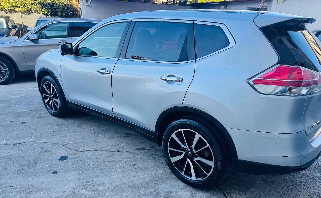 Nissan X-Trail 1.6 dCi 2WD Tekna