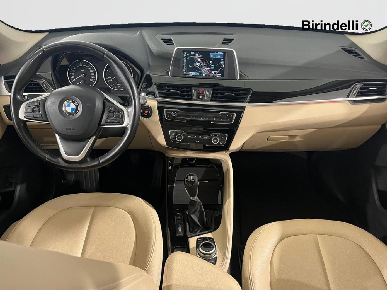 BMW X1 (F48) - X1 sDrive16d xLine