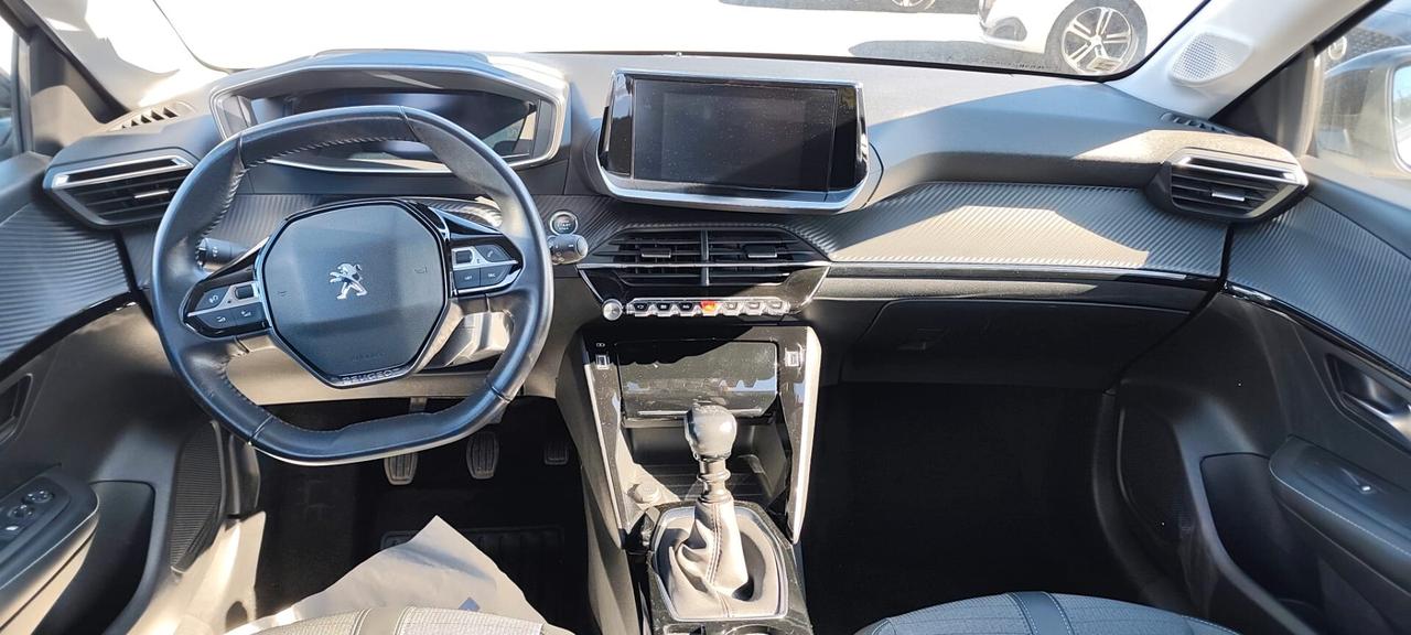 Peugeot 208 BlueHDi 100 Stop&Start 5 porte Allure Pack