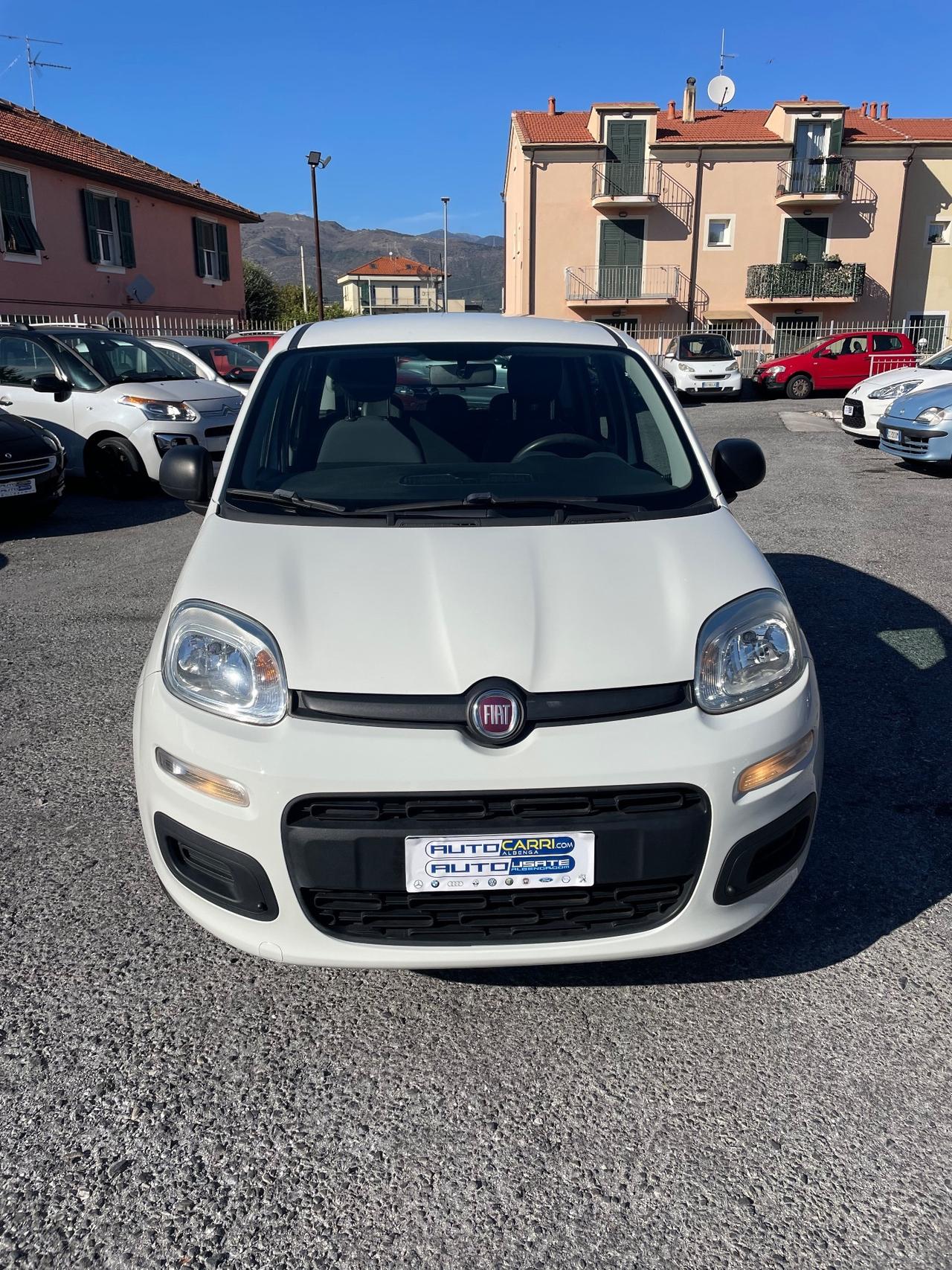 Fiat Panda 1.2 Lounge