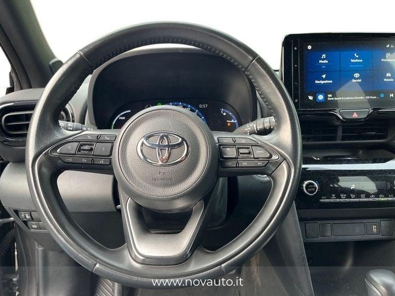 Toyota Yaris Cross Yaris Cross 1.5h Trend fwd 116cv e-cvt
