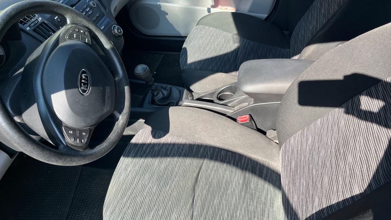 Kia Ceed cee'd Sp. Wag. 1.4 109CV LX Bi-Fuel km 32900