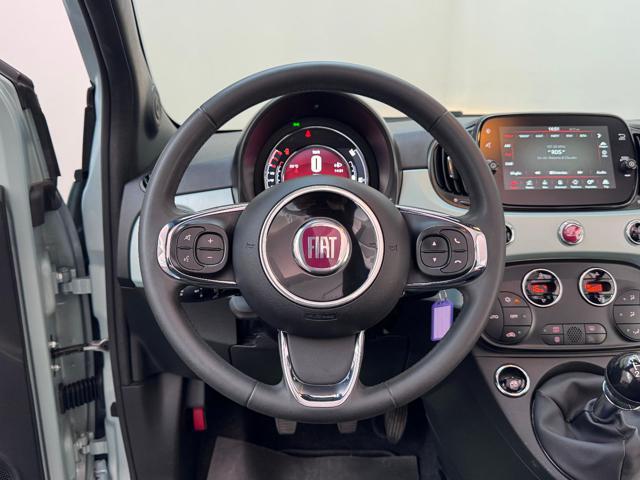 FIAT 500C 1.0 Hybrid NEOPAT.|NAVI|CARPLAY|SENSORI.POST.|16'