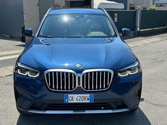 BMW X3 xdrive30e auto **KM 63.000** UFF UNICO IVA ESPOSTA