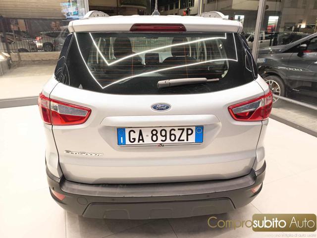FORD EcoSport 1.0 EcoBoost 100 CV Plus