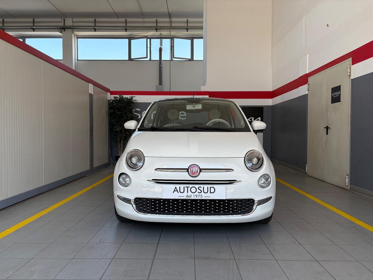 Fiat 500 1.2 Lounge cambio automatico
