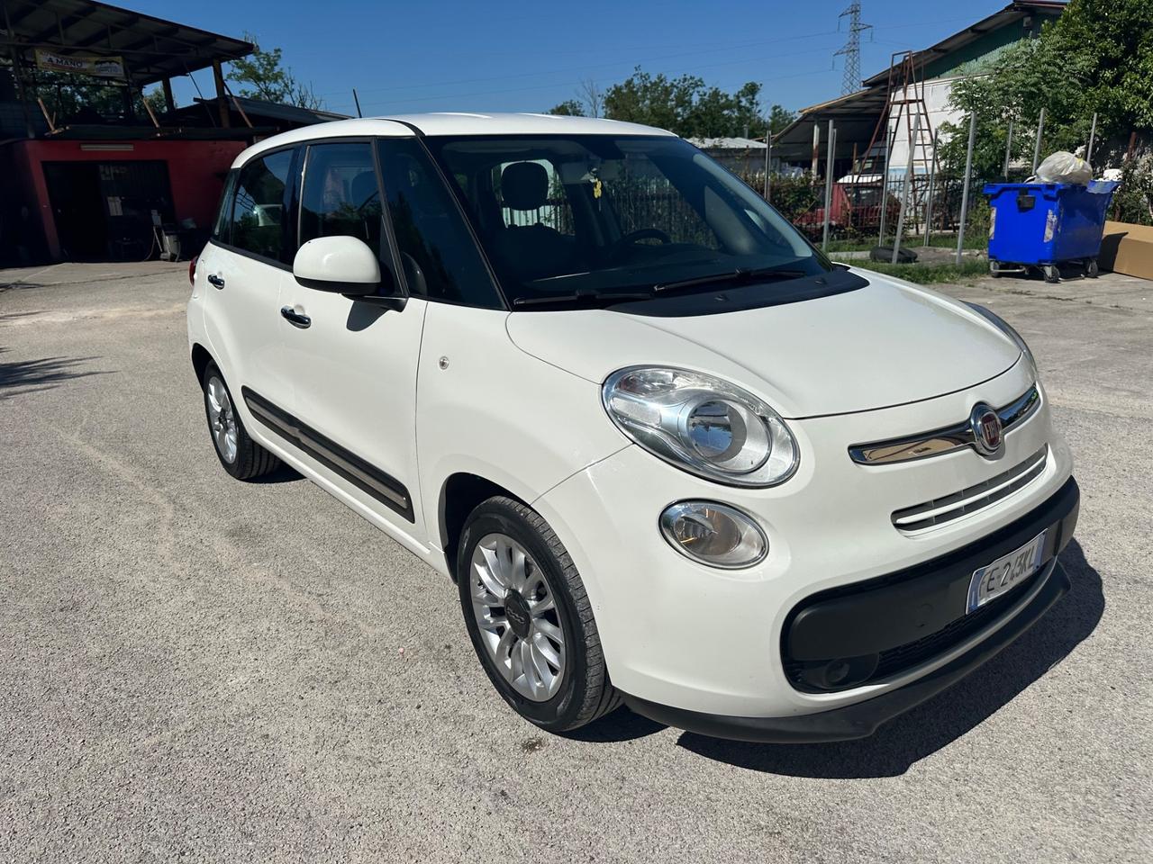 Fiat 500L 1.3 Multijet