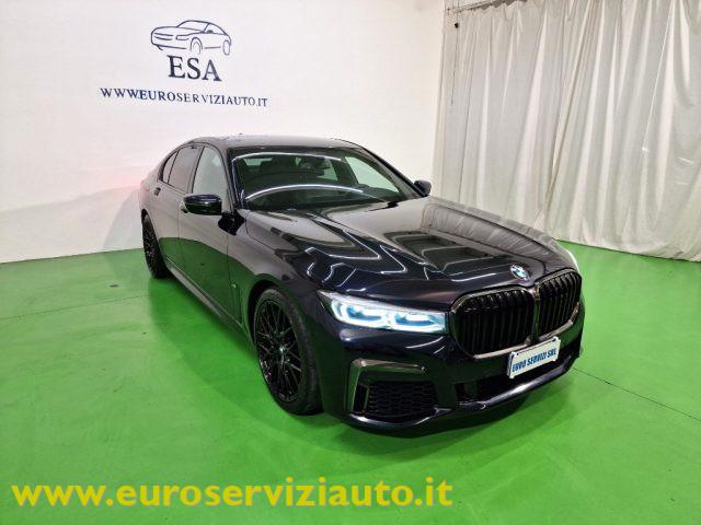 BMW 730 d xDrive MSport