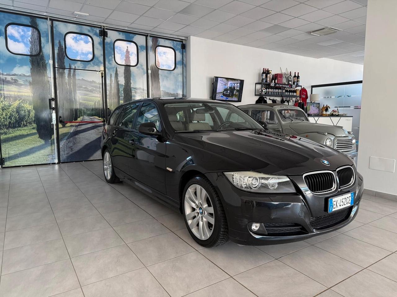 Bmw 318 318d 2.0 143CV cat Touring Futura