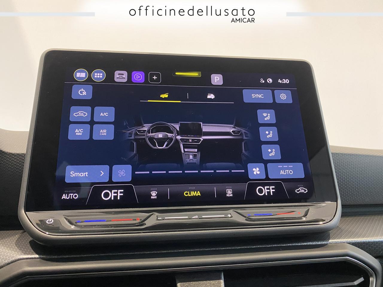 Seat Leon sportstourer 2.0 tdi 150cv business dsg