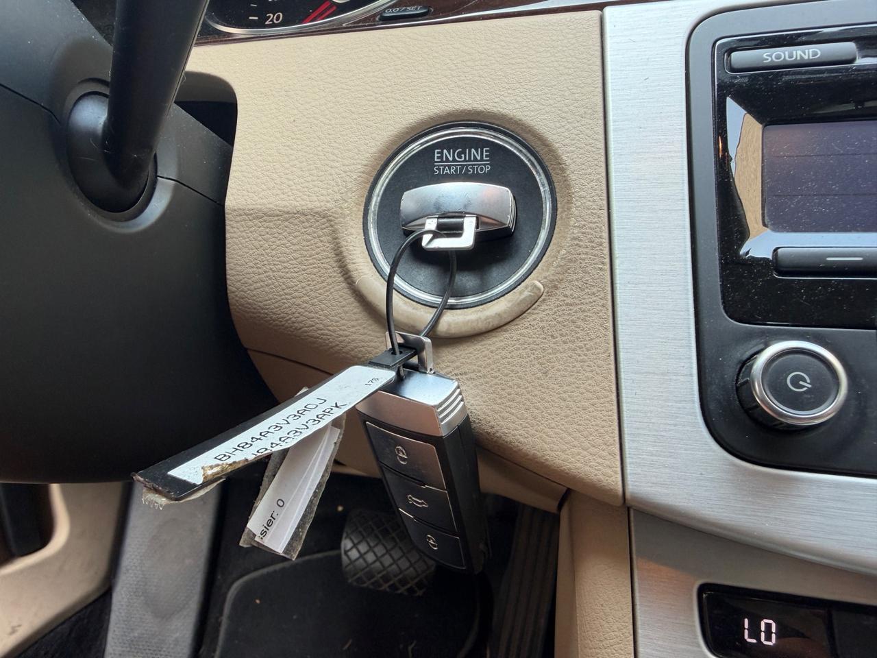 PASSAT HIGLINE 2.0TDI DSG AUTOMATIC ALCANTARA