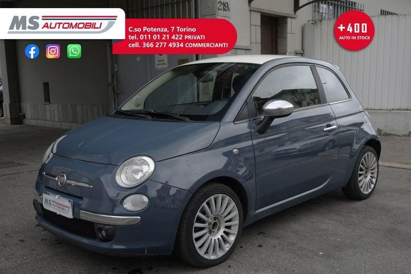 FIAT 500 500 1.4 16V Sport AUTOMATICA Pelle Unicoproprietario