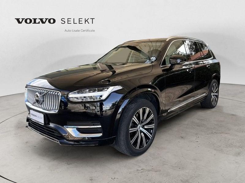 Volvo XC90 B5 235+14 CV AWD Mild Hybrid Diesel Automatico Inscription