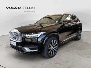 Volvo XC90 B5 235+14 CV AWD Mild Hybrid Diesel Automatico Inscription