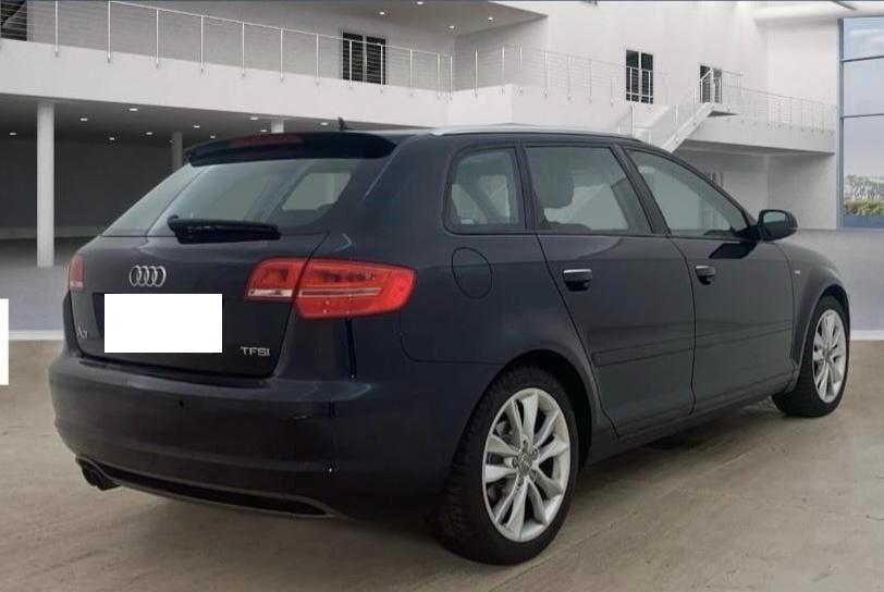 Audi A3 SPB 1.4 16V TFSI Ambition ok neo patentati