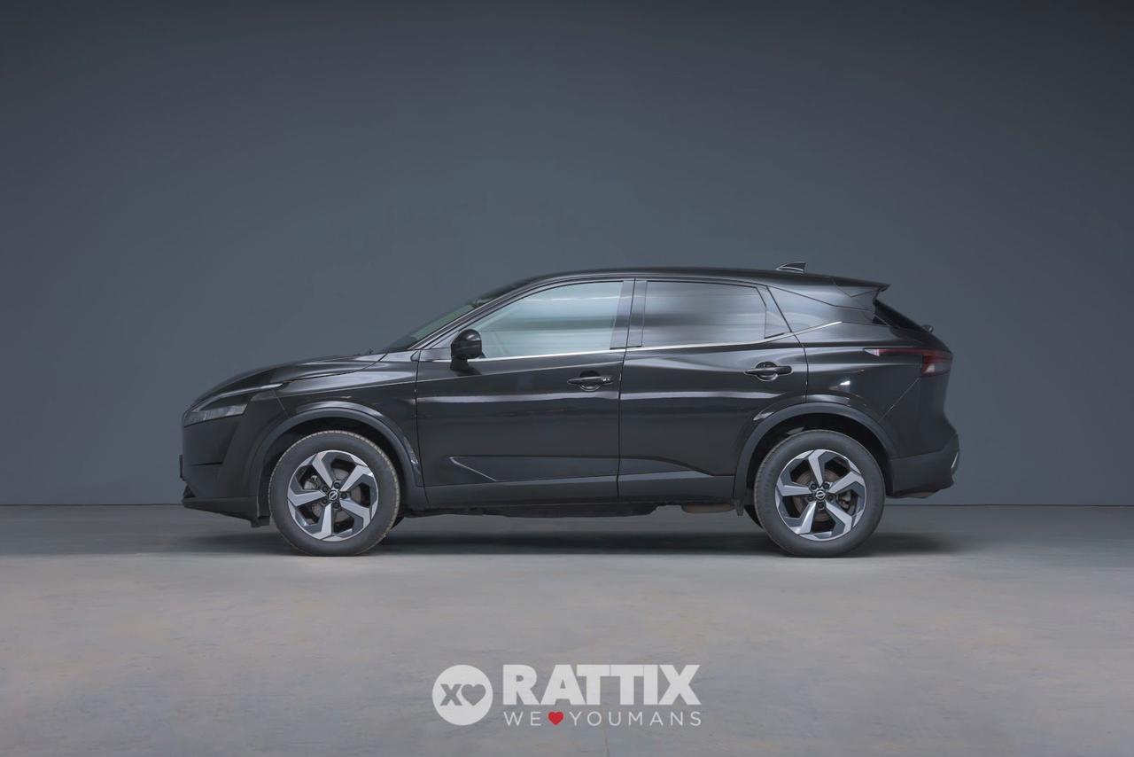 Nissan Qashqai 1.3 Mhev 158CV N-Connecta xTronic
