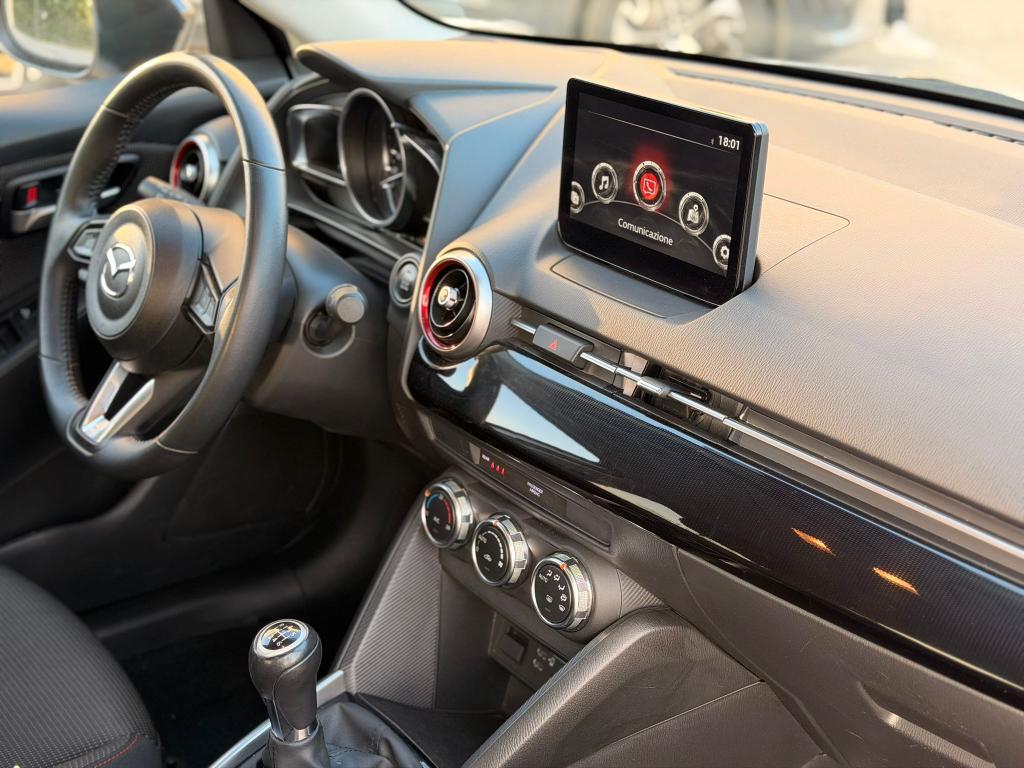 Mazda 2 1.5 Homura 75cv