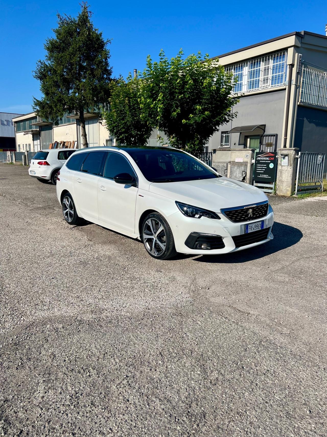 Peugeot 308 BlueHDi 2.0 150cv GT LINE automatica