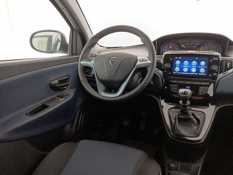 Lancia Ypsilon III 2021 1.0 firefly hybrid Platino s&s 70cv
