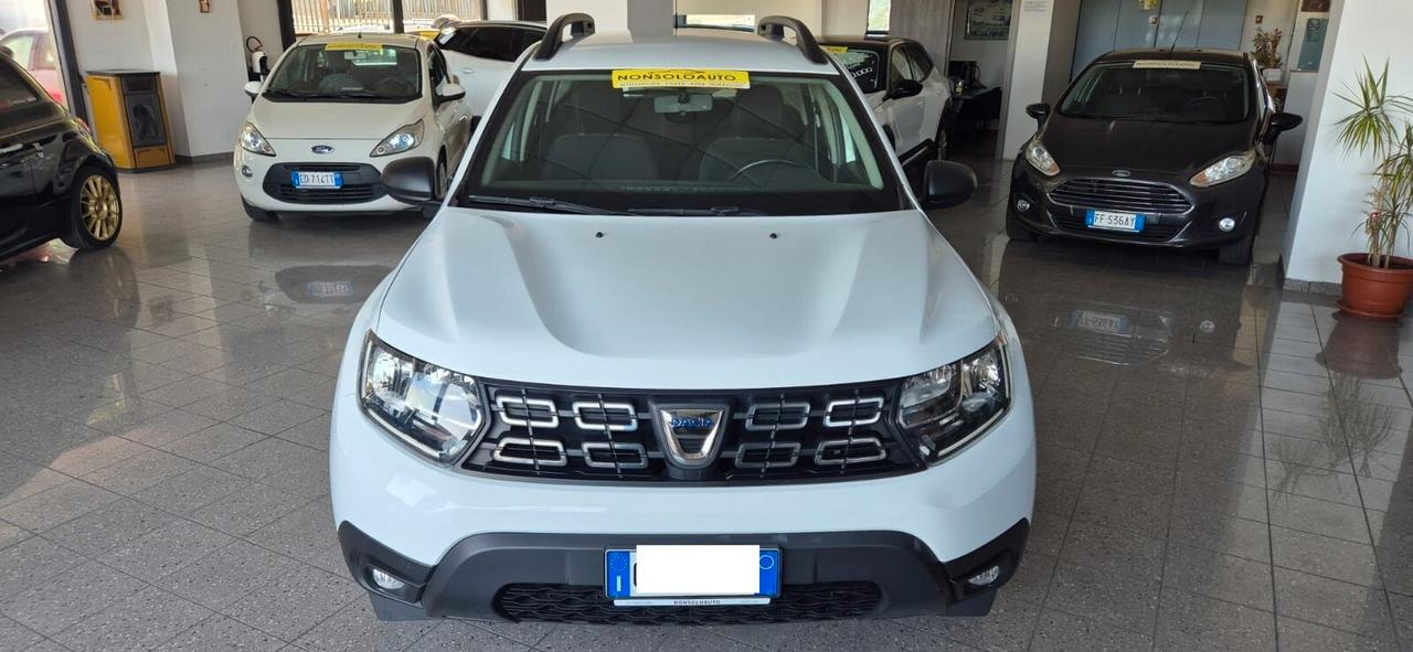 Dacia Duster 1.5BluedCi 115CV Prest-GARANZIA 2ANNI