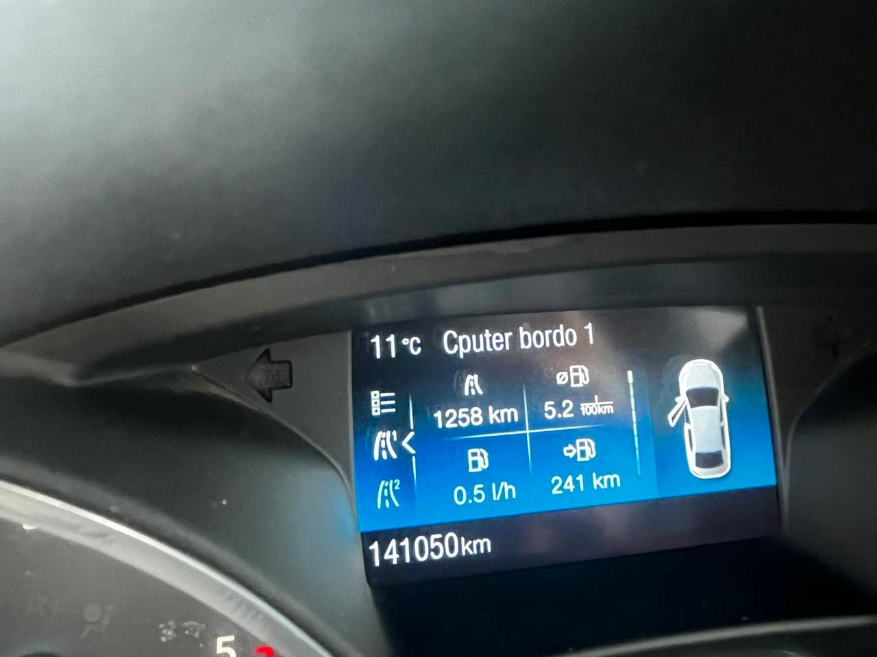 Ford C-Max C-Max 1.5 TDCi 95CV Start&Stop Business