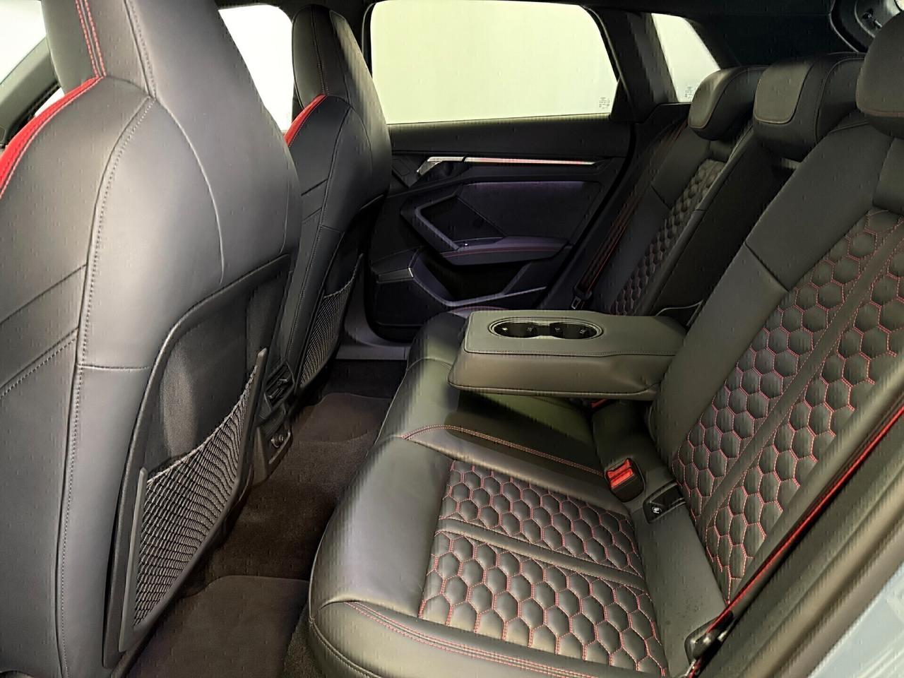 Audi RS3 Sportback 2.5 Tfsi Quattro CARBOCERAMICI Italiana