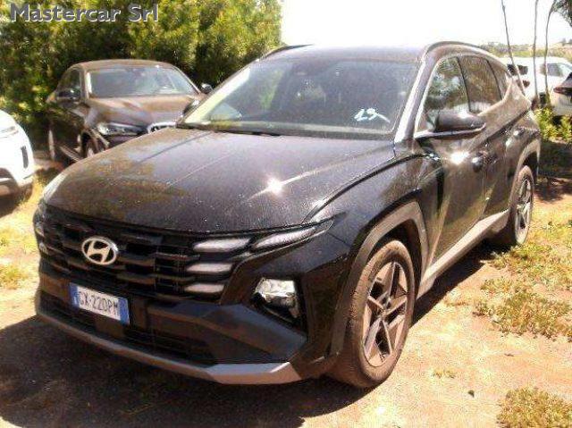HYUNDAI Tucson III 2024 1.6 crdi 48V Business 2wd dct - GX220PM
