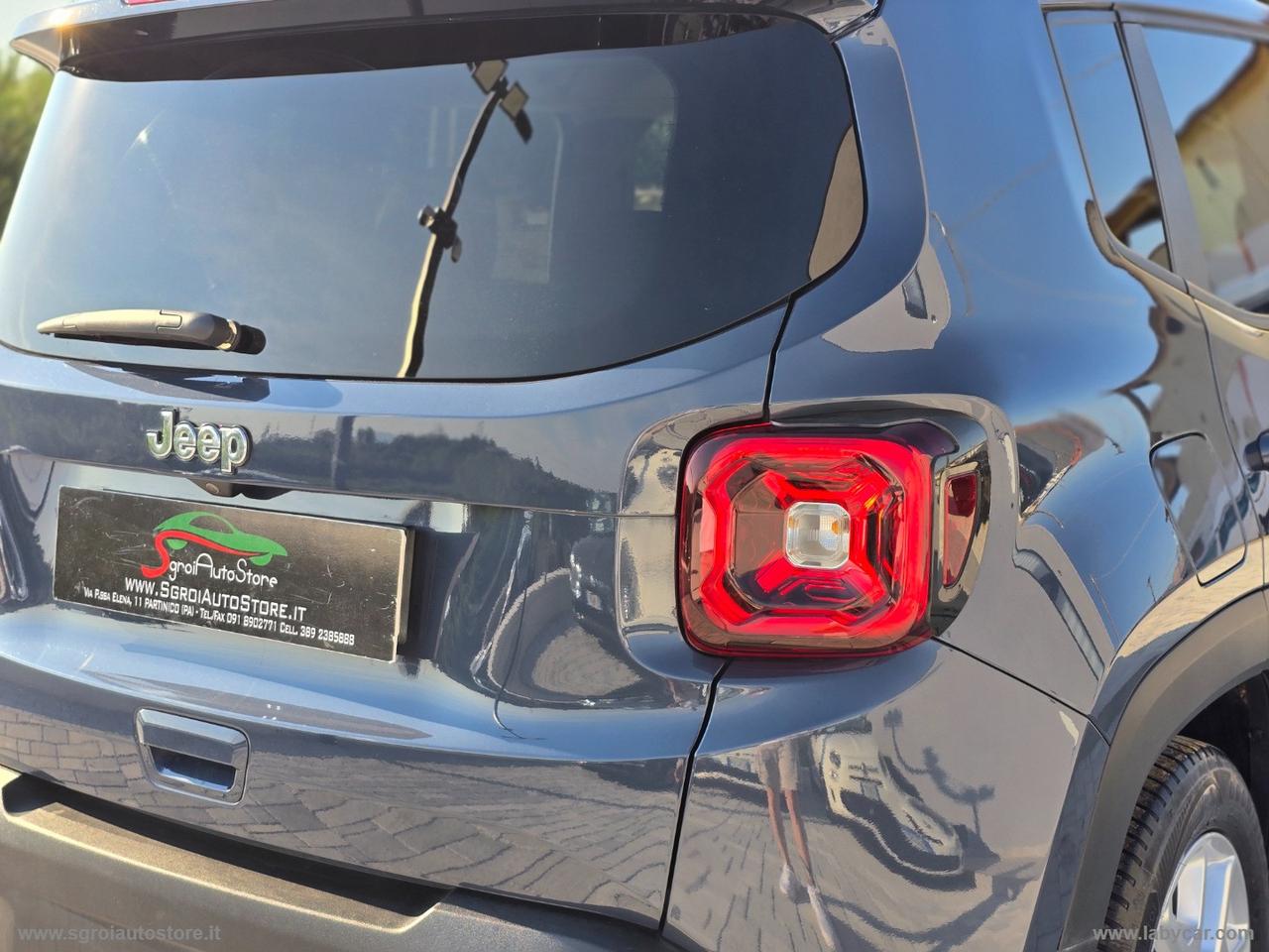 JEEP Renegade 1.6 Mjt 130CV Limited LED 2023