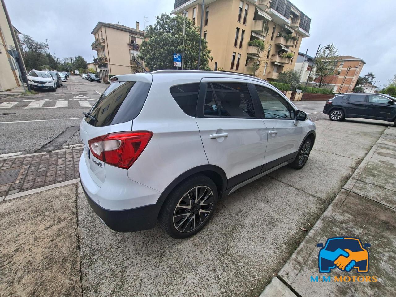 Suzuki S-Cross SX4 1.6 vvt GPL