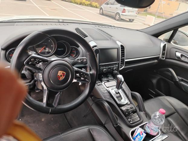 Porsche Cayenne 3.0 Diesel