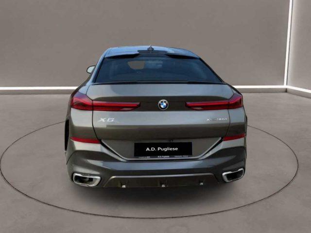 BMW X6 (G06/F96) - xDrive30d 48V Msport