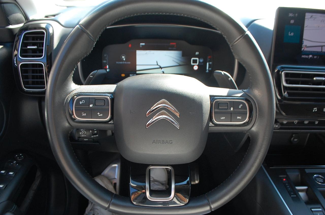 Citroen C5 Aircross 1.5 bluehdi 131CV Shine Pack S&S EAT8 Uff Italy