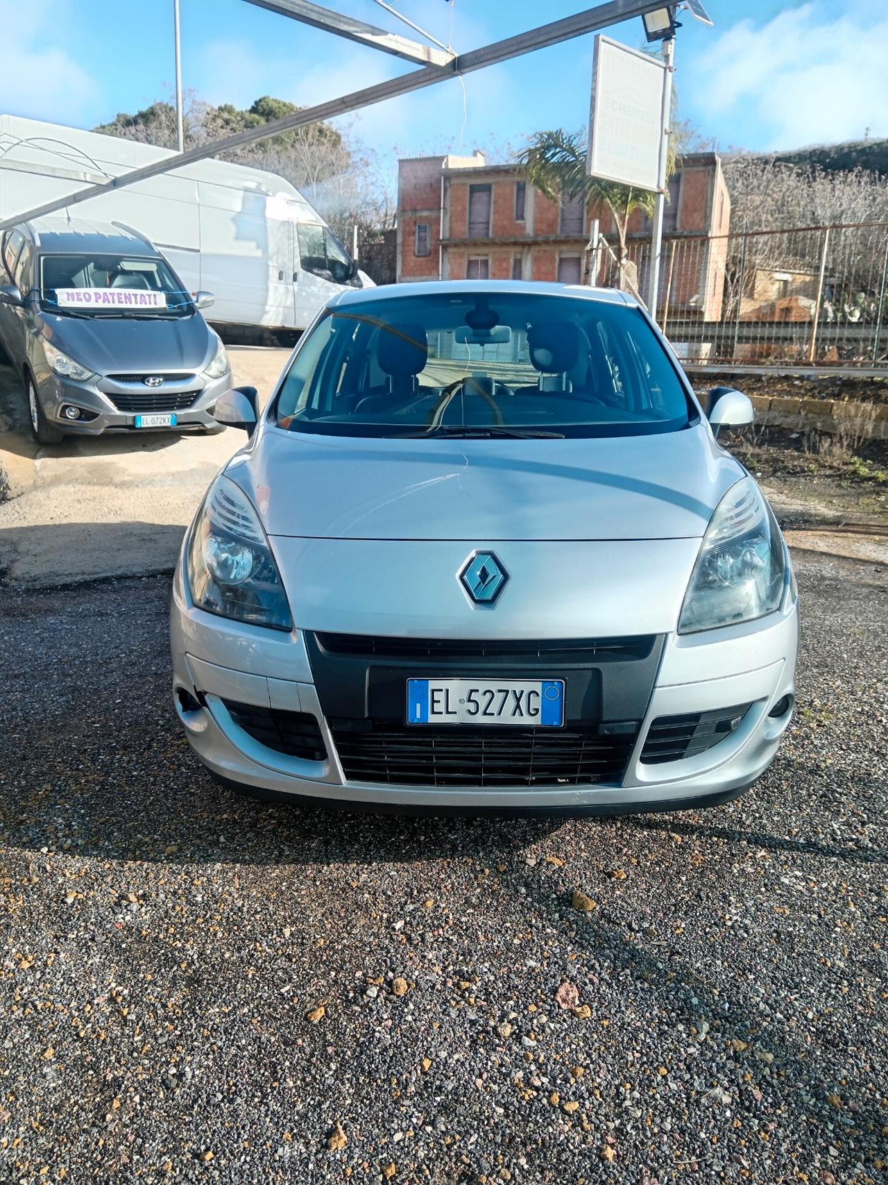 Renault Scenic Scénic X-Mod 1.5 dCi 110CV Attractive