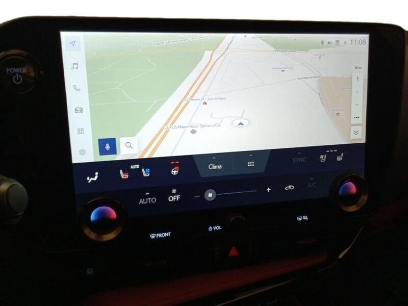 Lexus NX Plug-in F Sport 4WD