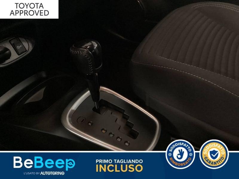 Toyota Yaris 5P 1.5H ACTIVE MY18