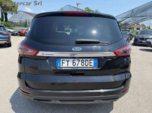 FORD S-Max 2.0 ecoblue 150cv Titanium Business Auto - FY678DE